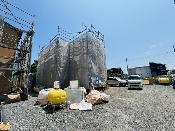 リーブルガーデン　ひたちなか中根9期　2号棟