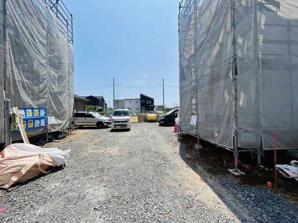 リーブルガーデン　ひたちなか中根9期　2号棟
