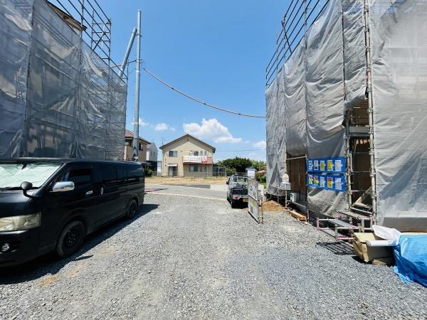 リーブルガーデン　ひたちなか中根9期　2号棟