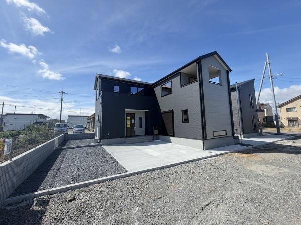 リーブルガーデン　ひたちなか中根9期　3号棟