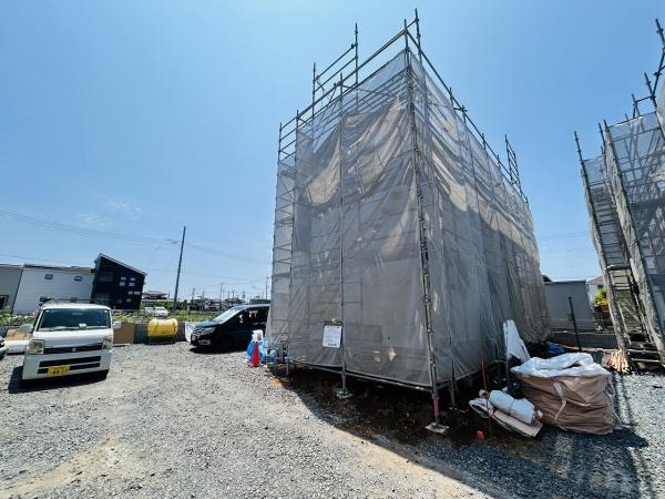 リーブルガーデン　ひたちなか中根9期　3号棟