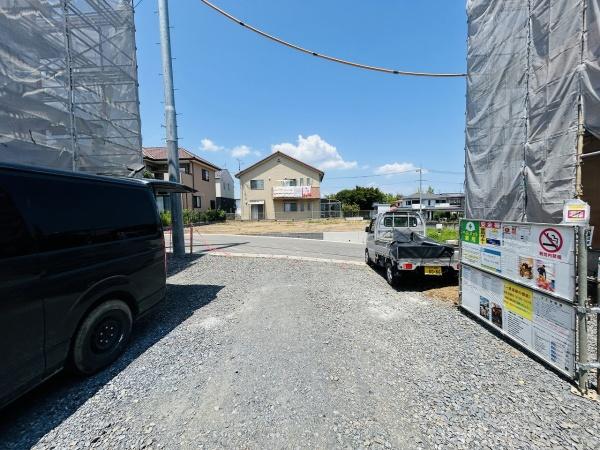 リーブルガーデン　ひたちなか中根9期　3号棟