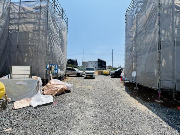 リーブルガーデン　ひたちなか中根9期　3号棟