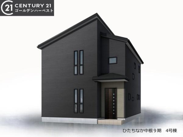 リーブルガーデン ひたちなか中根9期 4号棟