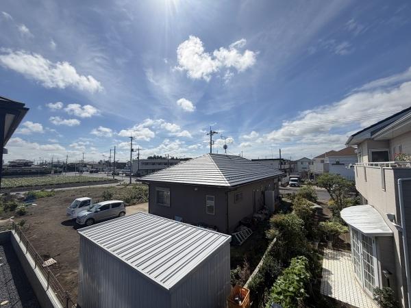 リーブルガーデン　ひたちなか中根9期　4号棟