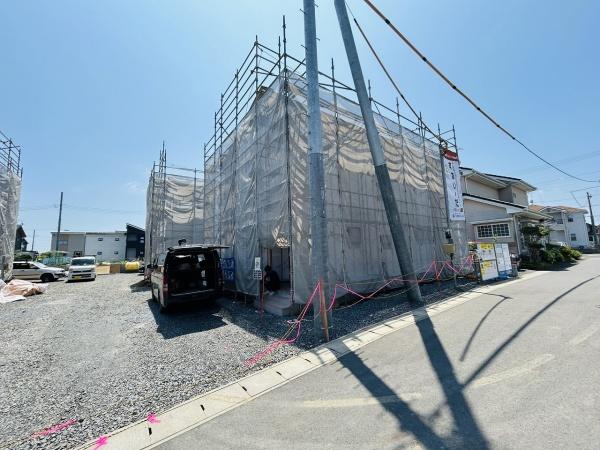 リーブルガーデン　ひたちなか中根9期　4号棟
