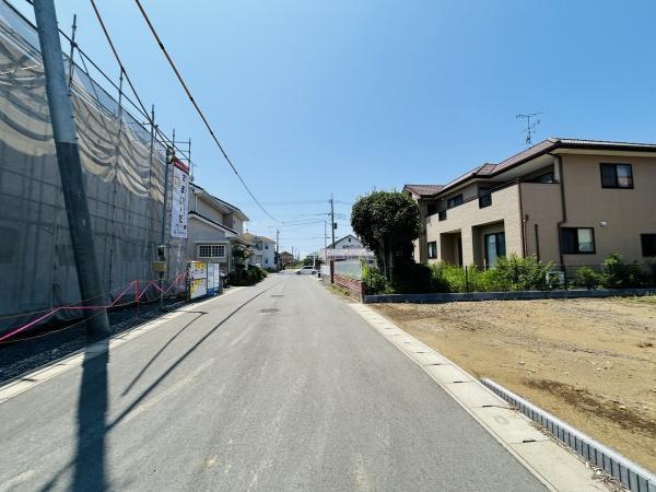 リーブルガーデン　ひたちなか中根9期　4号棟
