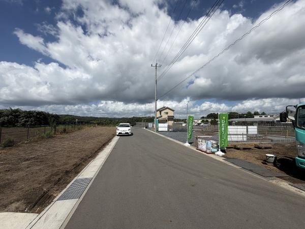 Cradlegarden常陸大宮市石沢第5　1号棟