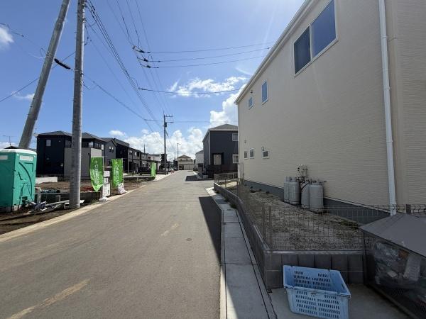 Cradlegarden常陸大宮市石沢第5　1号棟
