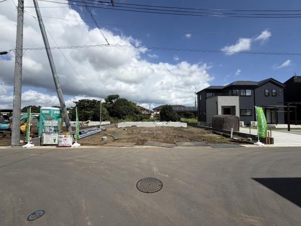 Cradlegarden常陸大宮市石沢第5　2号棟