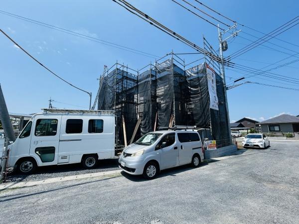 リーブルガーデン　ひたちなか武田第6　全1棟