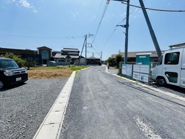 リーブルガーデン　ひたちなか武田第6　全1棟