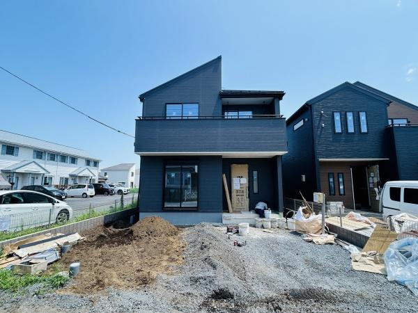 リーブルガーデン　ひたちなか堀口3期　1号棟