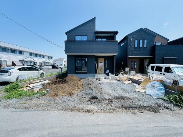 リーブルガーデン　ひたちなか堀口3期　1号棟