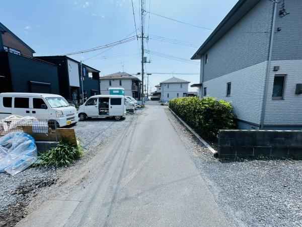 リーブルガーデン　ひたちなか堀口3期　1号棟