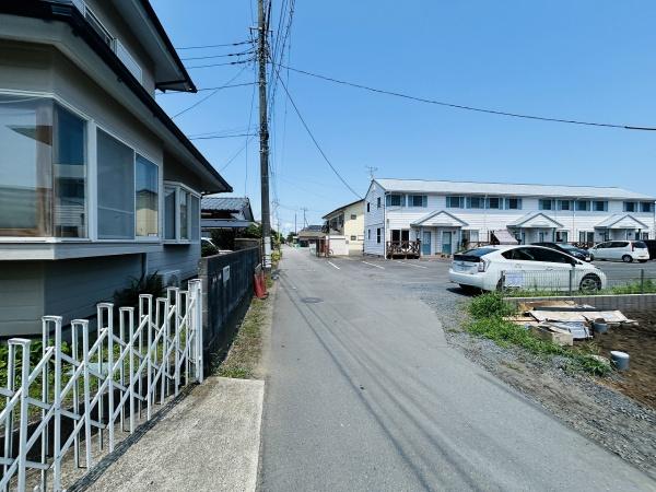 リーブルガーデン　ひたちなか堀口3期　1号棟