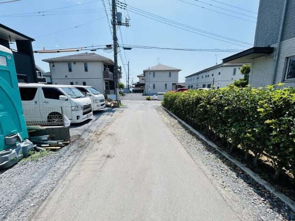 リーブルガーデン　ひたちなか堀口3期　2号棟