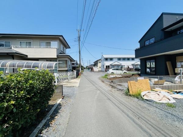 リーブルガーデン　ひたちなか堀口3期　2号棟