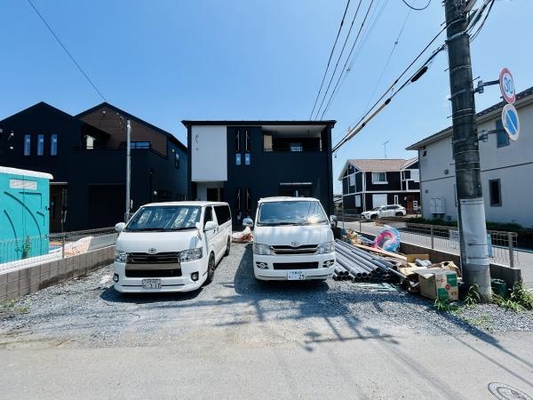 リーブルガーデン　ひたちなか堀口3期　3号棟