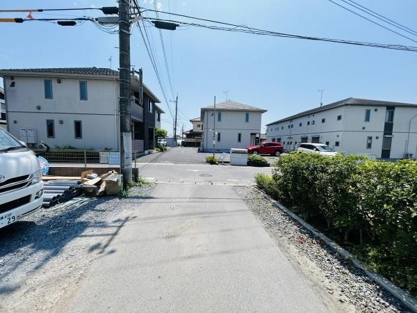 リーブルガーデン　ひたちなか堀口3期　3号棟