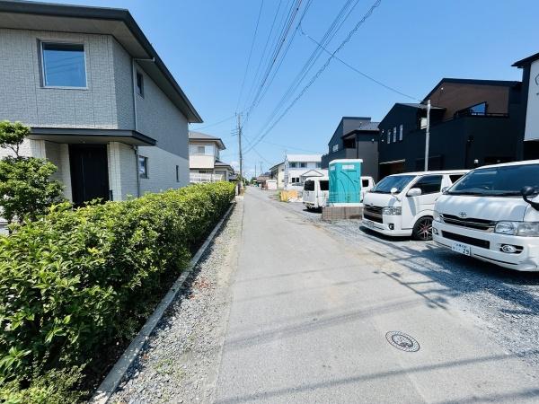 リーブルガーデン　ひたちなか堀口3期　3号棟