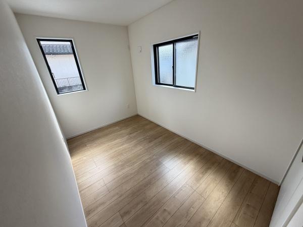 ケイアイグレース　水戸市吉沢町6期　全1棟