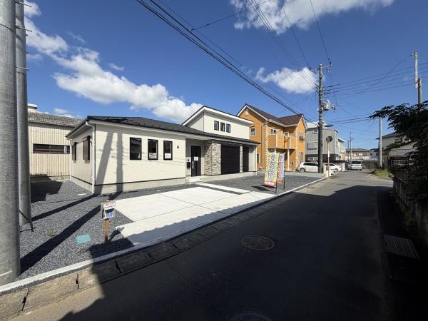 ケイアイグレース　水戸市吉沢町6期　全1棟