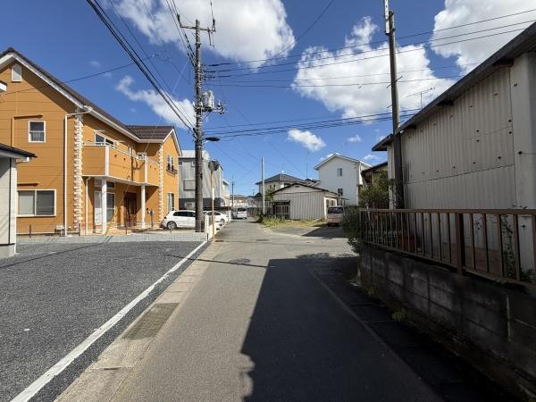 ケイアイグレース　水戸市吉沢町6期　全1棟