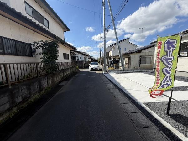 ケイアイグレース　水戸市吉沢町6期　全1棟