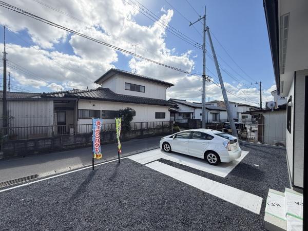 ケイアイグレース　水戸市吉沢町6期　全1棟