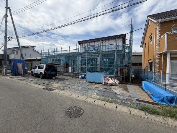 ケイアイグレース　水戸市吉沢町6期　全1棟