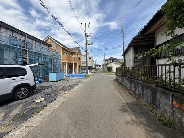 ケイアイグレース　水戸市吉沢町6期　全1棟