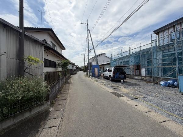 ケイアイグレース　水戸市吉沢町6期　全1棟
