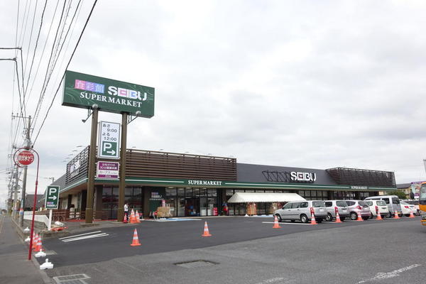 ケイアイグレース　水戸市見和2期　全1棟(セイブ食彩館姫子店)