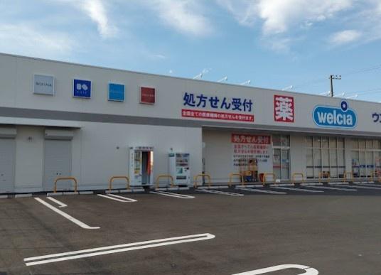 ケイアイグレース　水戸市見和2期　全1棟(ウエルシア水戸姫子店)