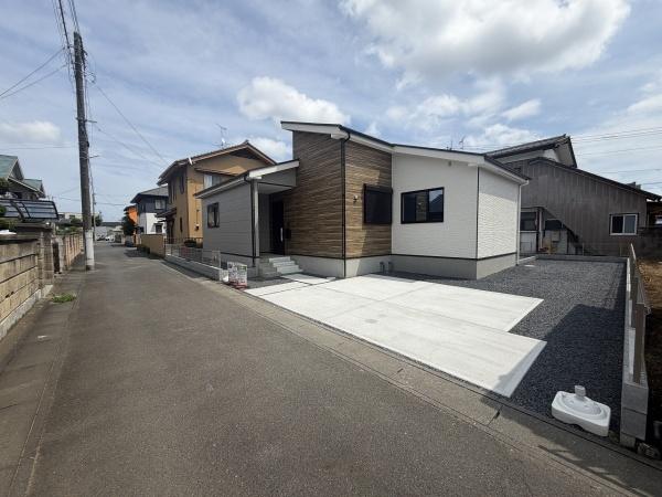 ケイアイグレース　水戸市見和2期　全1棟