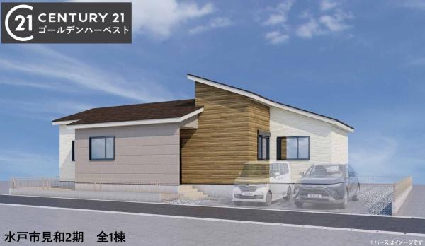 ケイアイグレース 水戸市見和2期 全1棟