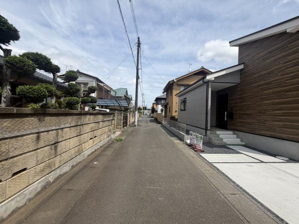 ケイアイグレース　水戸市見和2期　全1棟