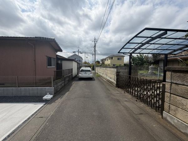 ケイアイグレース　水戸市見和2期　全1棟