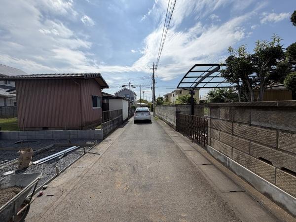 ケイアイグレース　水戸市見和2期　全1棟