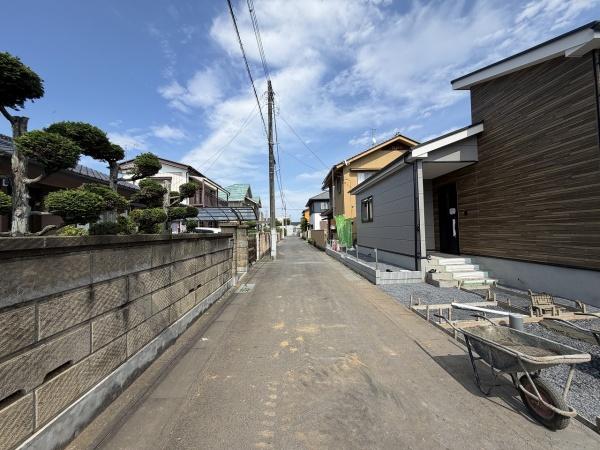 ケイアイグレース　水戸市見和2期　全1棟