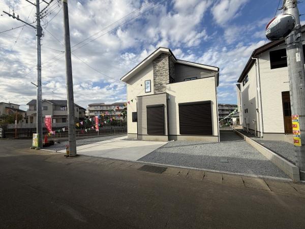 ケイアイグレース　水戸市見川3期　1号棟