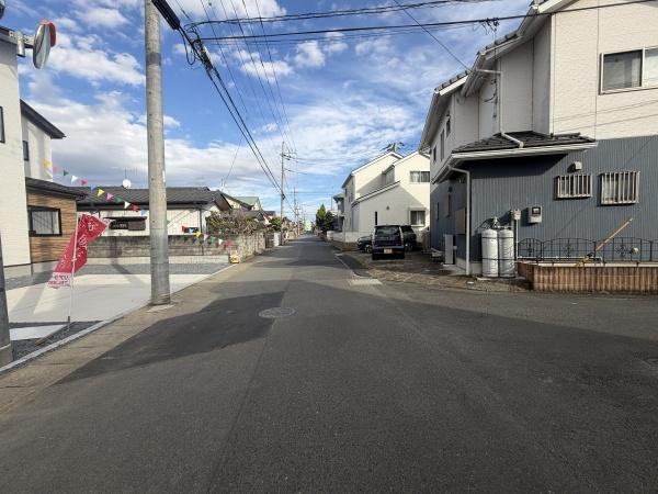 ケイアイグレース　水戸市見川3期　1号棟