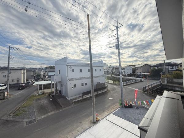 ケイアイグレース　水戸市見川3期　1号棟