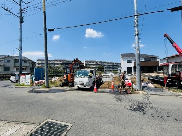 ケイアイグレース　水戸市見川3期　1号棟