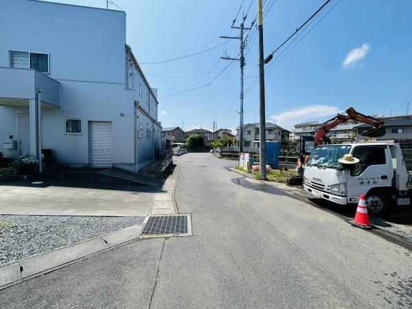 ケイアイグレース　水戸市見川3期　1号棟