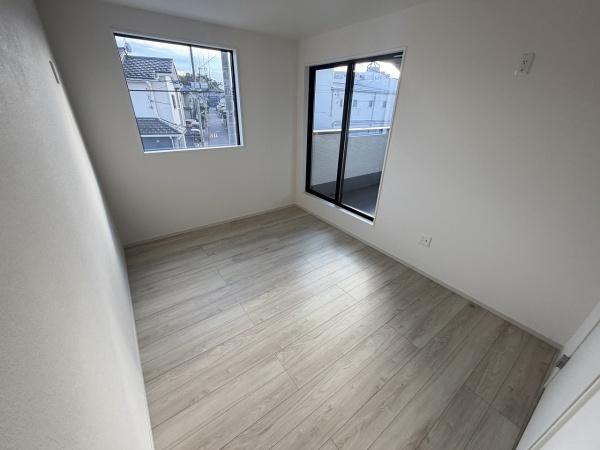 ケイアイグレース　水戸市見川3期　2号棟