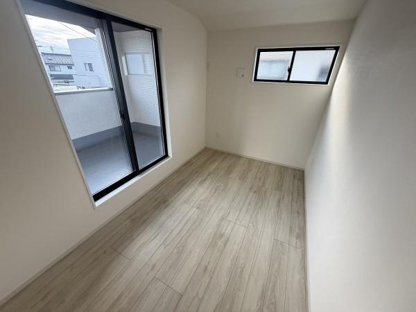 ケイアイグレース　水戸市見川3期　2号棟