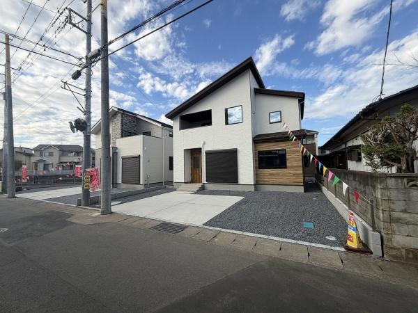 ケイアイグレース　水戸市見川3期　2号棟