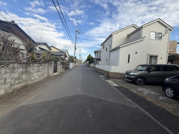 ケイアイグレース　水戸市見川3期　2号棟